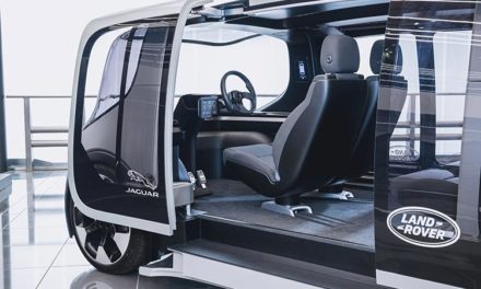 Jaguar Land Rover – Future Of Urban Mobility
