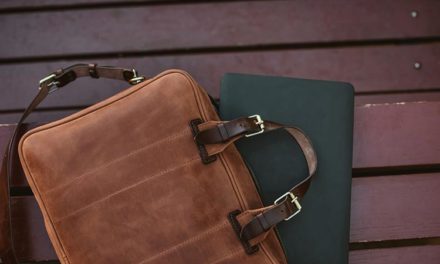 Key Tips On Choosing Perfect Leather Laptop Bag For Business Events