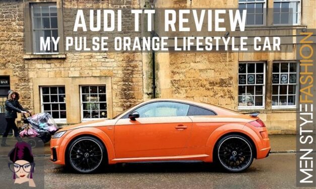 Audi TT Review – My Pulse Orange Lifestyle Car