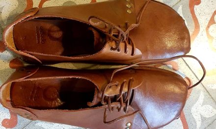 Caboclo Hand Made Leather Shoes – El Born Barcelona Spain