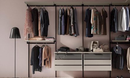 Design Tips For Your Walk-In Wardrobe