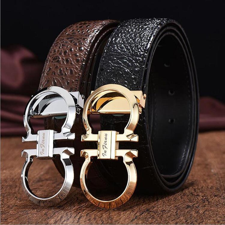 Essential Tips for Wearing Men's Casual Leather Belts