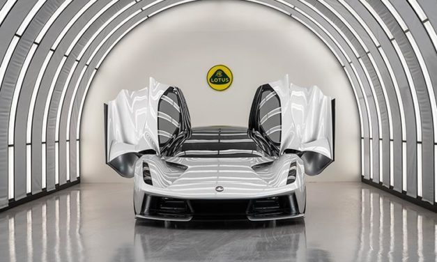 Lotus Evija – All Electric Hypercar Exclusive Interview