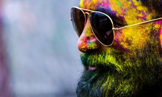 6 Cool Reasons Why Men Should Grow Beards