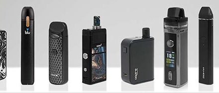 Why Are Pod Vaping Systems So Popular?