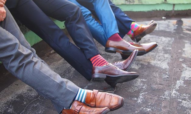 Socks – Men’s Fashion Statement for Every Occasion