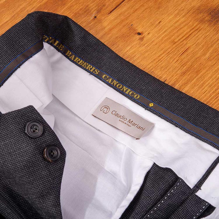 Claudio Mariani - Trousers Made In Italy
