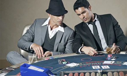 Dress For Success At The Poker Tables   