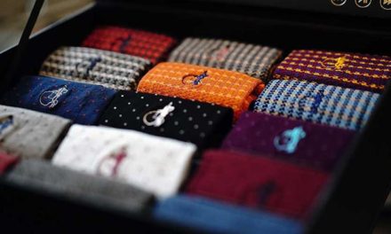 Different Types of Men’s Socks You Should Know About