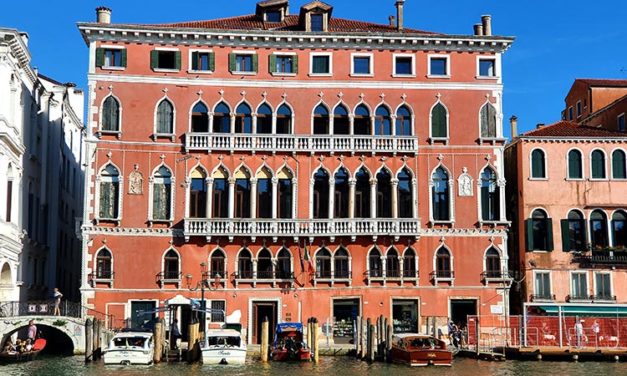 Ego’ Boutique Hotel Venice – Grand Canal & Rialto Bridge Views