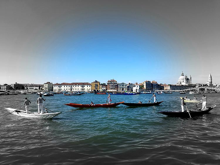 Festa del Redentore - Venice's Beautiful Gondola Race MENsTYLEFashion 2020 Italy summer (12)