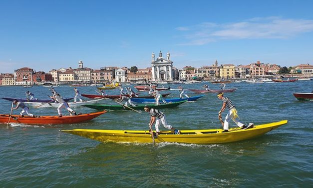 Festa del Redentore – Venice’s Beautiful Gondola Race