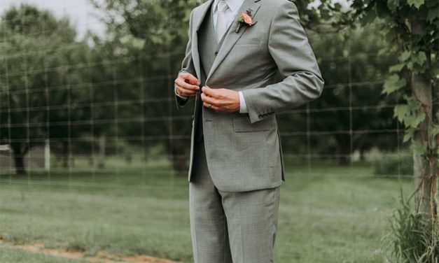 Wedding Planning During Covid-19: A Guide To Groom’s Attire
