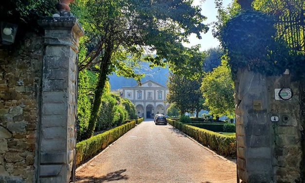 Belmond Villa San Michele Florence – Swimming Pool & Food Review