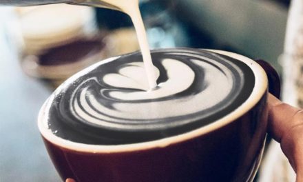 Black Latte With Charcoal – Weight Loss Product