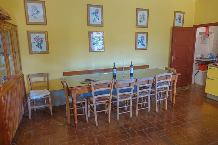 Fattoria Mansi Bernardini - Villa Casa Maria Reviewed Rooms 2020 (1) Kitchen