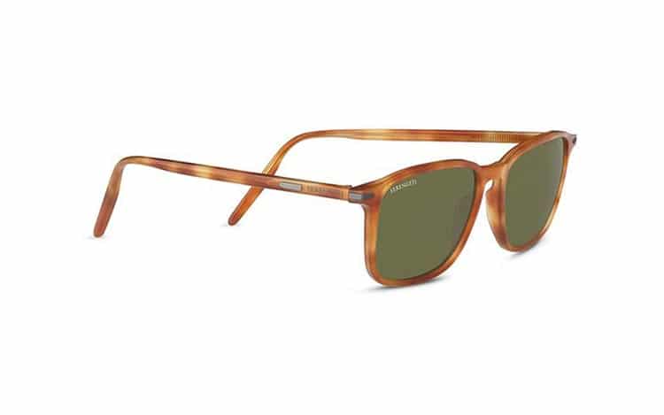 Serengeti Sunglasses Lenwood - Shiny Caramel