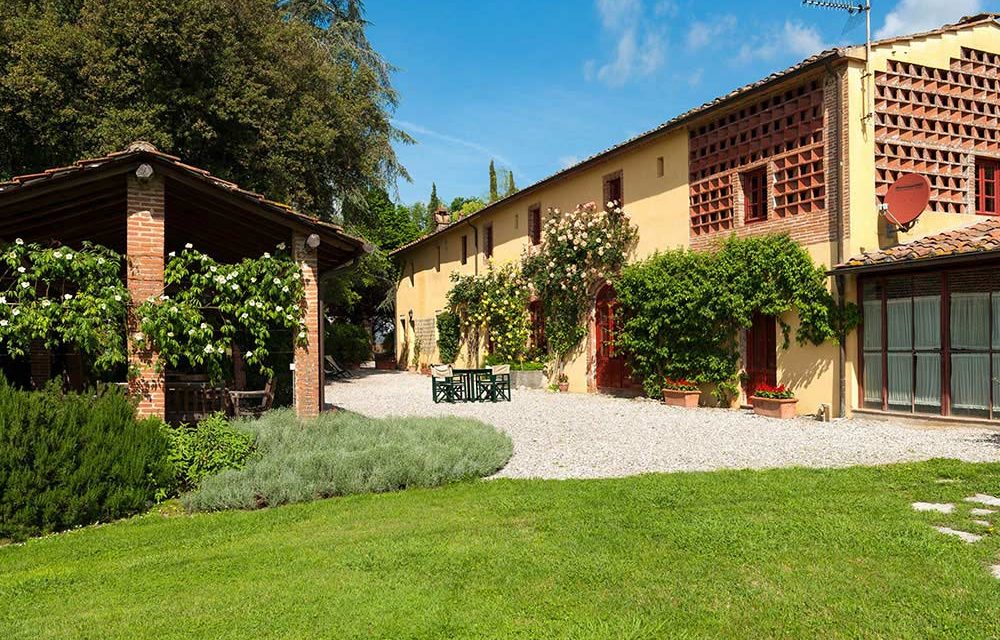 Fattoria Mansi Bernardini – Villa Casa Maria Reviewed