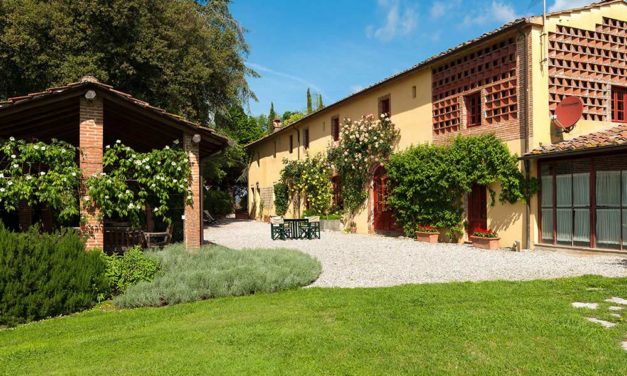 Fattoria Mansi Bernardini – Villa Casa Maria Reviewed