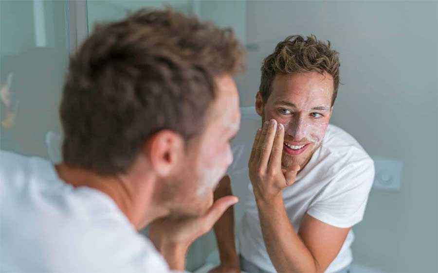 Top 10 Exfoliating Face Scrubs for Men