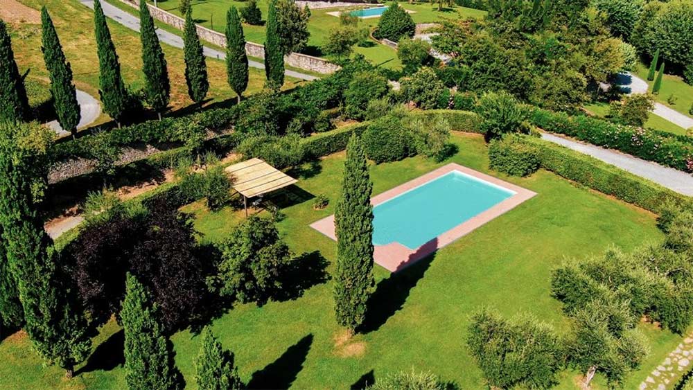 Fattoria Mansi Bernardini – Villa Casa Maria Reviewed - Lucca Italy