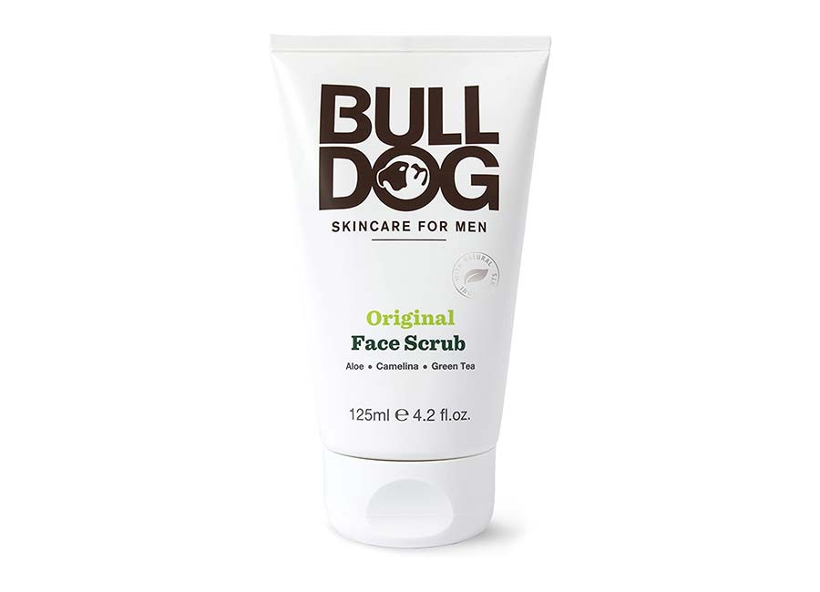 Bull Dog Skincare for Men Original Face Scrub