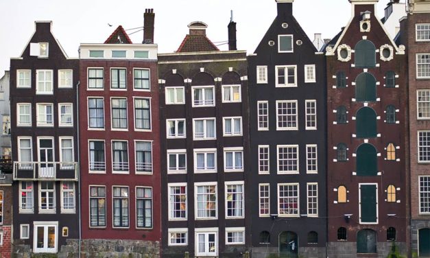 How to Spend One Day in Amsterdam