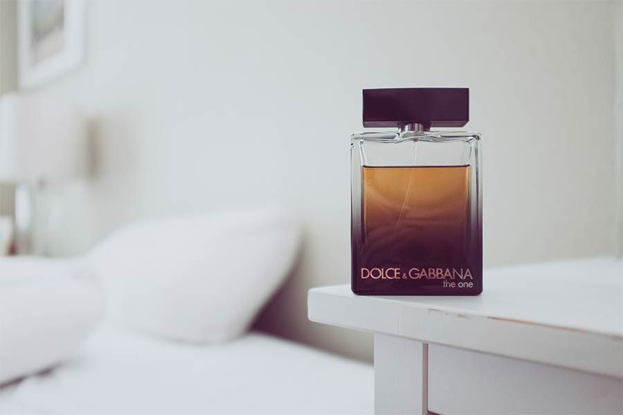 Dolce Gabbana the one perfume