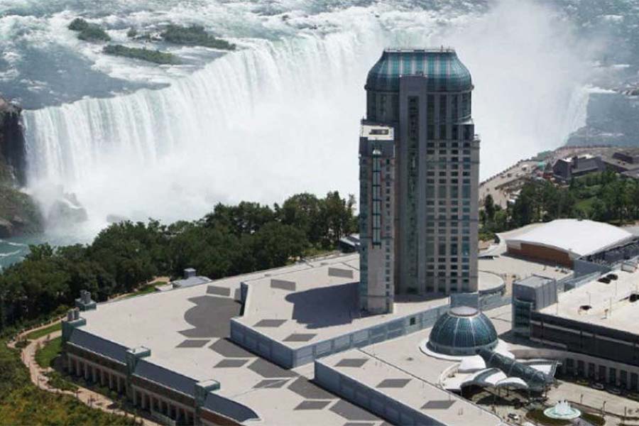 Fallsview Casino Niagara Ontario