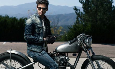 How to Stay Stylish While Riding Your Motorcycle