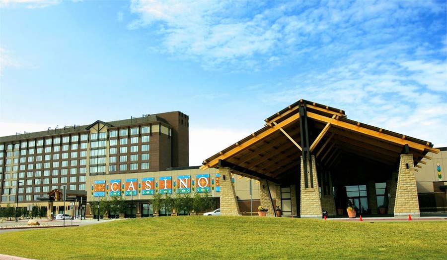 River Cree Resort And Casino Alberta