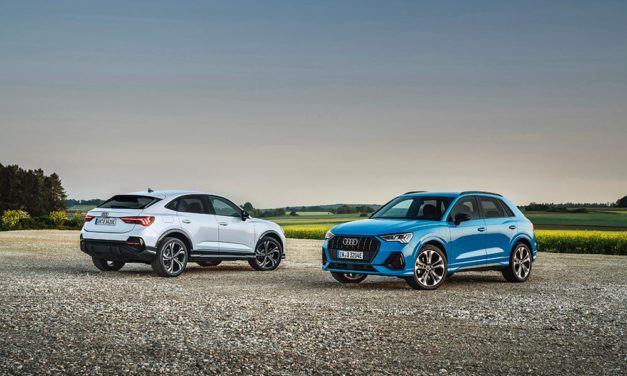 Audi Q3 SUV Joins The TFSI e Family – Hybrid Drive