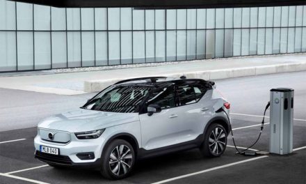 Volvo XC40 Recharge P8 AWD – First Ever Fully Electric Car