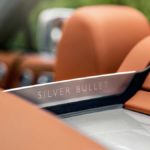 Rolls Royce Dawn Silver Bullet Aero Cowling Name Angle
