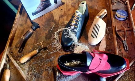 Fratelli Borgioli Shoe Factory Tour – Handcrafted Italian Leather Shoes