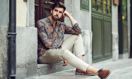 5 Tips For Creating A Fashionable Look As A Man 