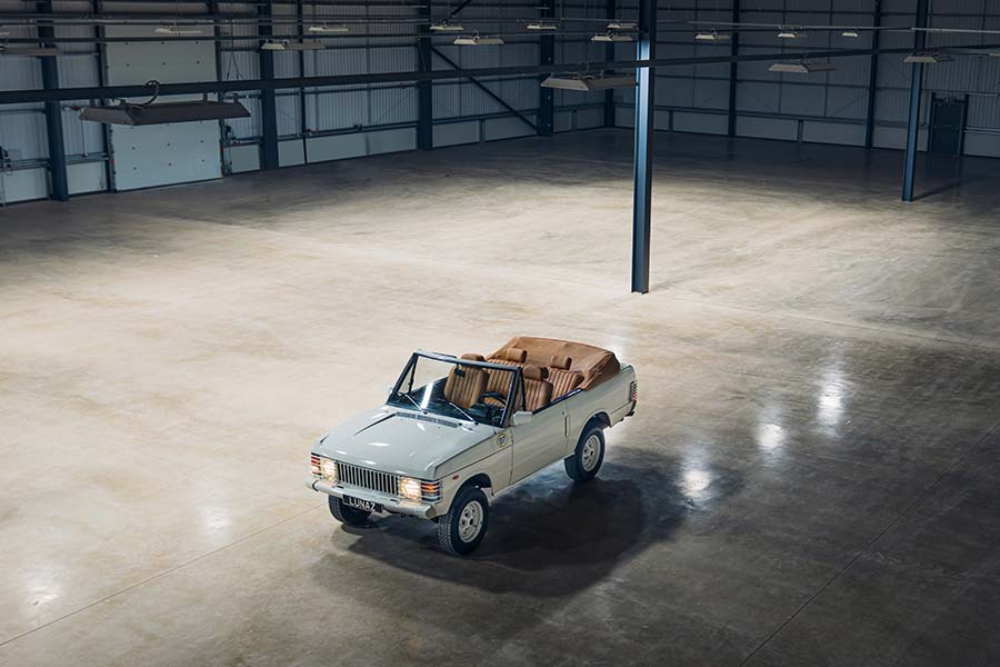 Lunaz - World's First Electric Classic Bentley And Expanded UK EV Manufacturing