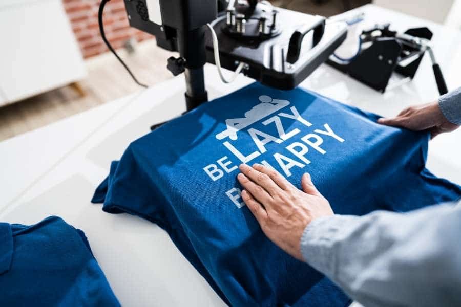 Complete Guide To Running A Screen-Printed T-Shirt Business In 2021