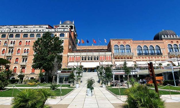 Hotel Excelsior Venice Lido Resort Reviewed