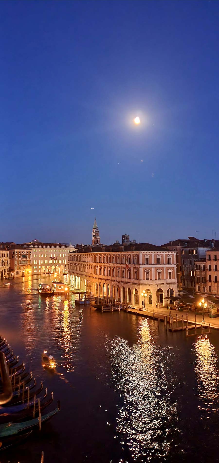 Venetian Palace - Ca’ Sagredo Hotel Grand Canal Venice Italy (7)