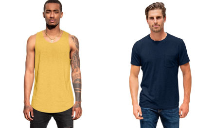 Proto101 – The Best Tanks & Tees for Summer and Traveling