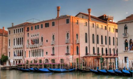 Ca’ Sagredo Hotel Venice – Palazzo Hotel Reviewed