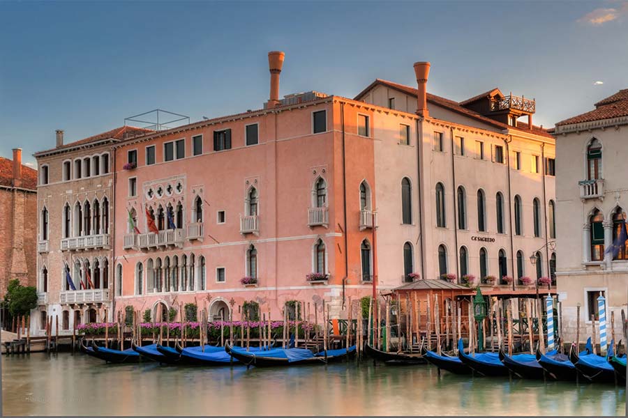 Ca’ Sagredo Hotel Venice – Palazzo Hotel Reviewed
