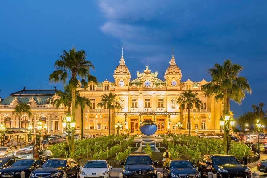 The 21st-Century Gentleman’s Guide to Monte Carlo Gaming