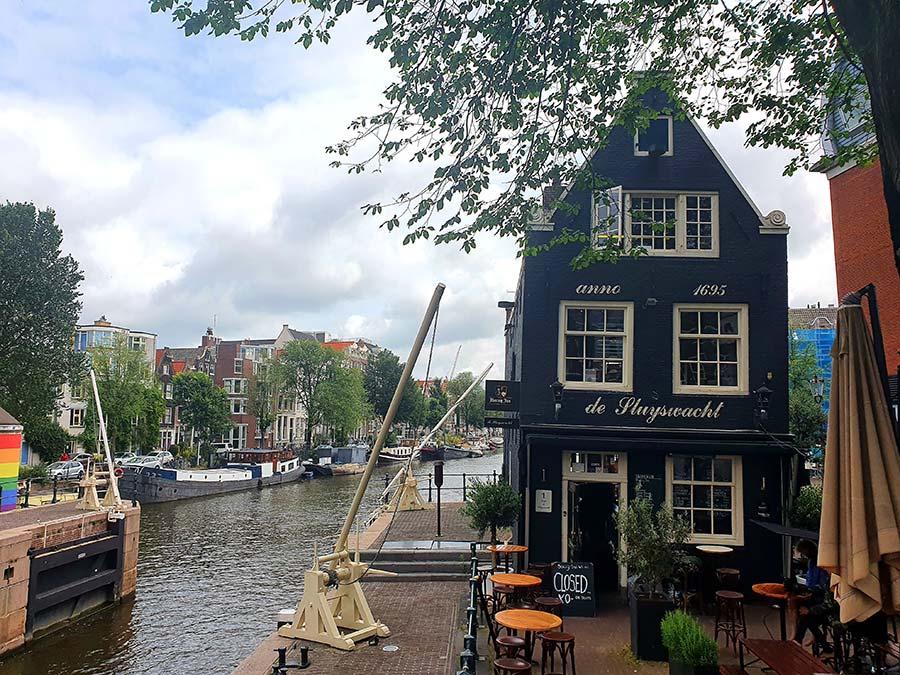 Amsterdam Homes