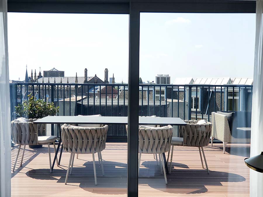 penthouse terrace kimptondewitt-amsterdam