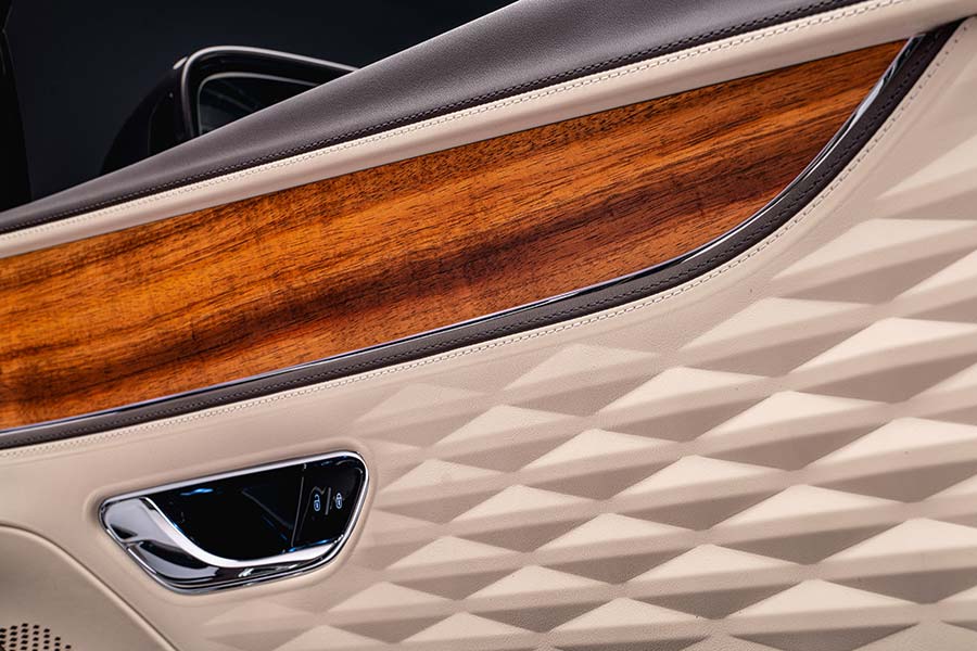 Flying Spur Odyssean Edition
