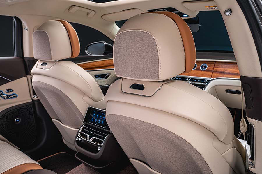 Flying Spur Odyssean Edition