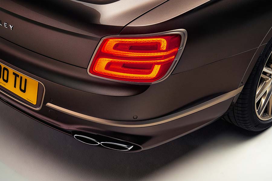 Flying Spur Odyssean Edition
