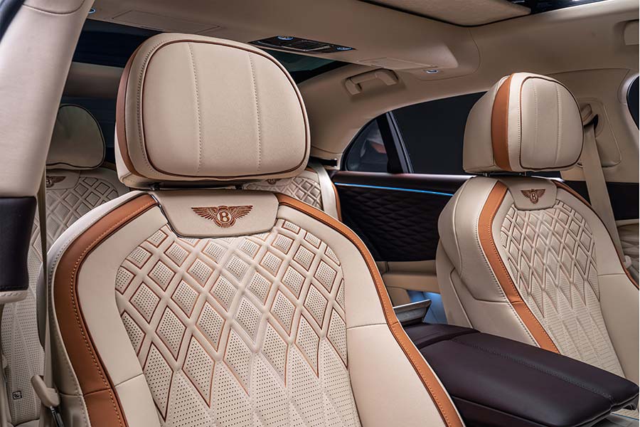 Flying Spur Odyssean Edition